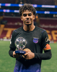 LAMINE YAMAL | UCL Maillot extérieur homme 26/27 FC Barcelona x Kobe Bryant - Édition Joueur