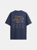 T-shirt Champions de La Liga 2025 Barça