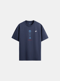 T-Shirt La-Liga-Meister 2025 Barça – Kinder