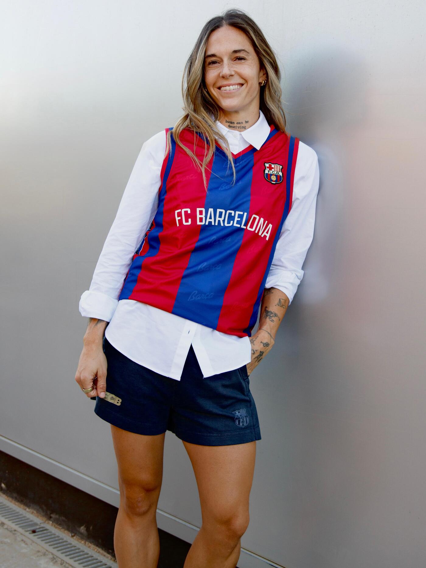 Jersey Retro Basket 94 Barça