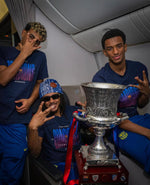 Camiseta Campeones Supercopa FC Barcelona 2026