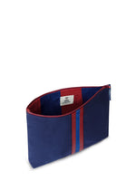 Estuche con cremallera Blaugrana Barça x Cristina Castañer