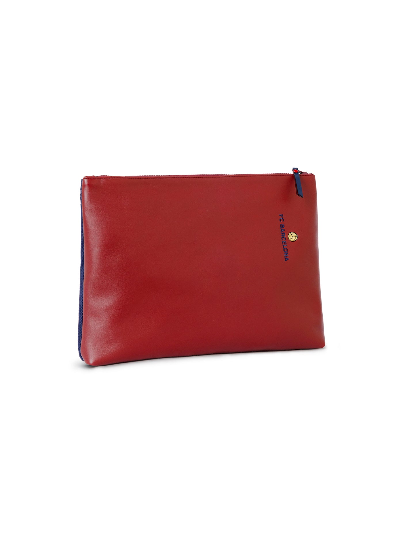 Zip Blaugrana Bag Barça x Cristina Castañer