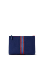 Estuche con cremallera Blaugrana Barça x Cristina Castañer