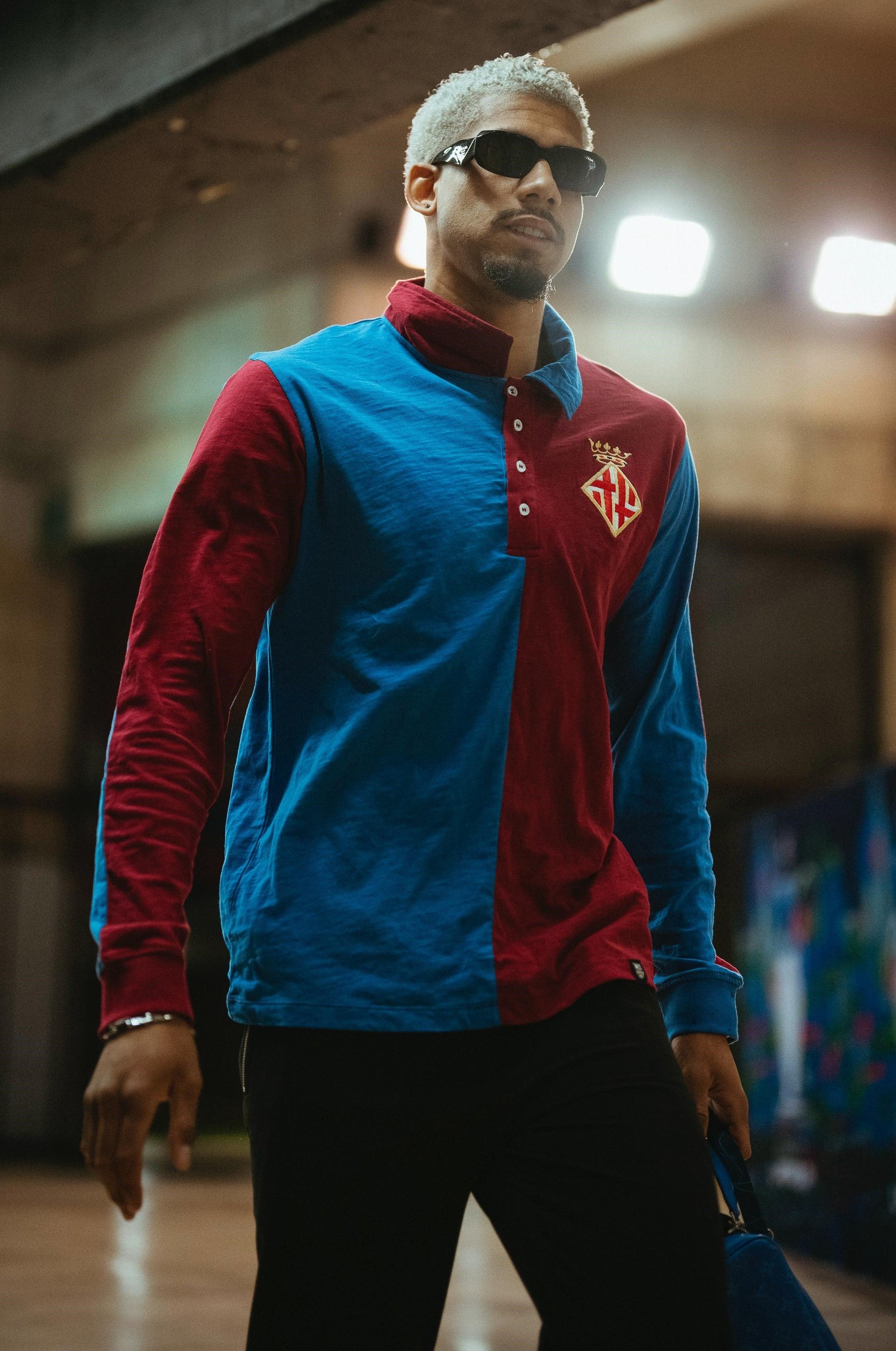 1899 Retro Home Kit Jersey- Long Sleeves