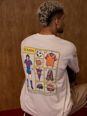 Camiseta gris 1899 Culer Kit Barça
