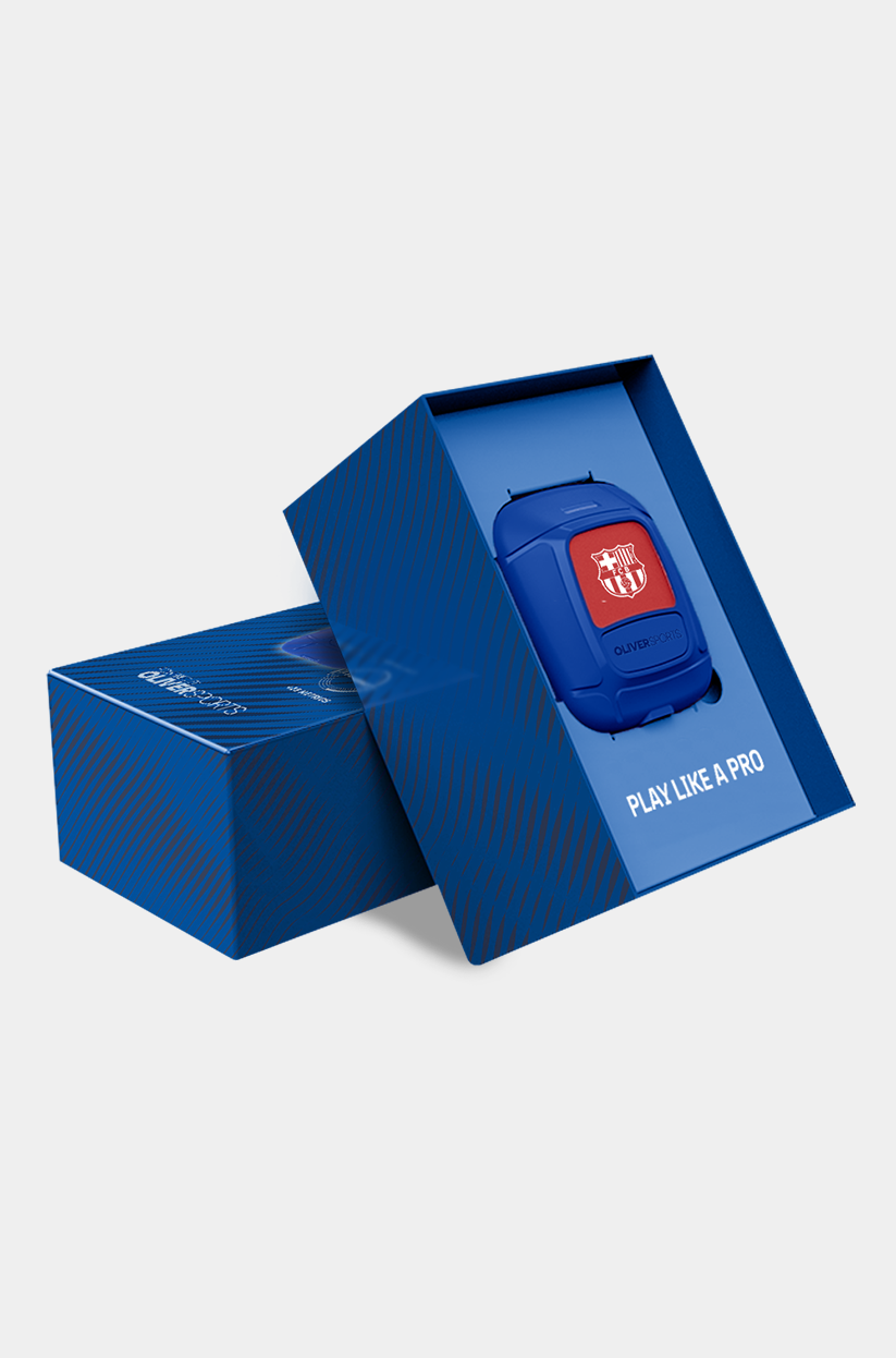 Barça Tracker - COMPARE YOURSELF TO THE PLAYERS