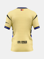 FCバルセロナ UCL アウェイジャージ 25/26 – バルサ x コービー FCバルセロナ UCL アウェイジャージ 25/26 – バルサ x コービー