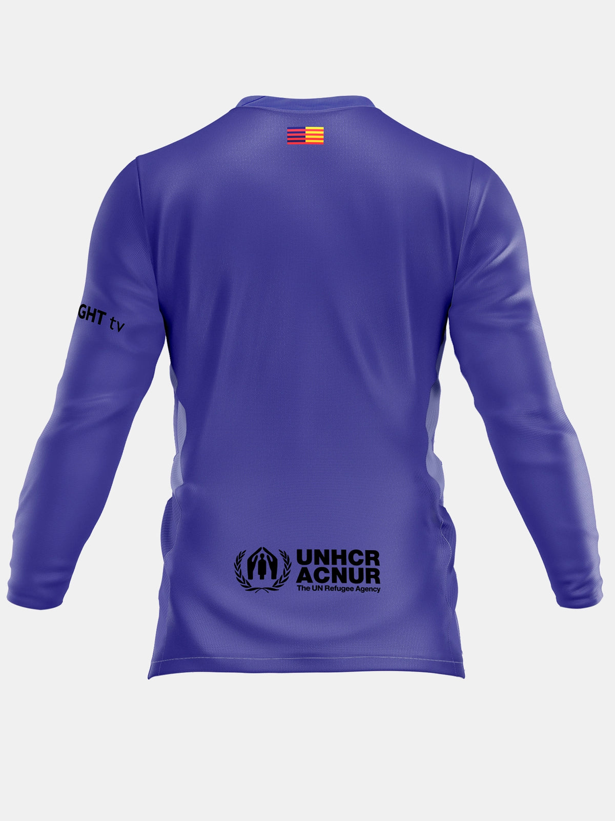 Vista de personalización de Maillot gardien extérieur 25/26 FC Barcelona x Kobe Bryant - Junior