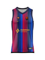 Men's Basketball Euroleague Home Jersey FC Barcelona 26/27