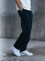 Pantalon bleu marine Barça Organic Goals