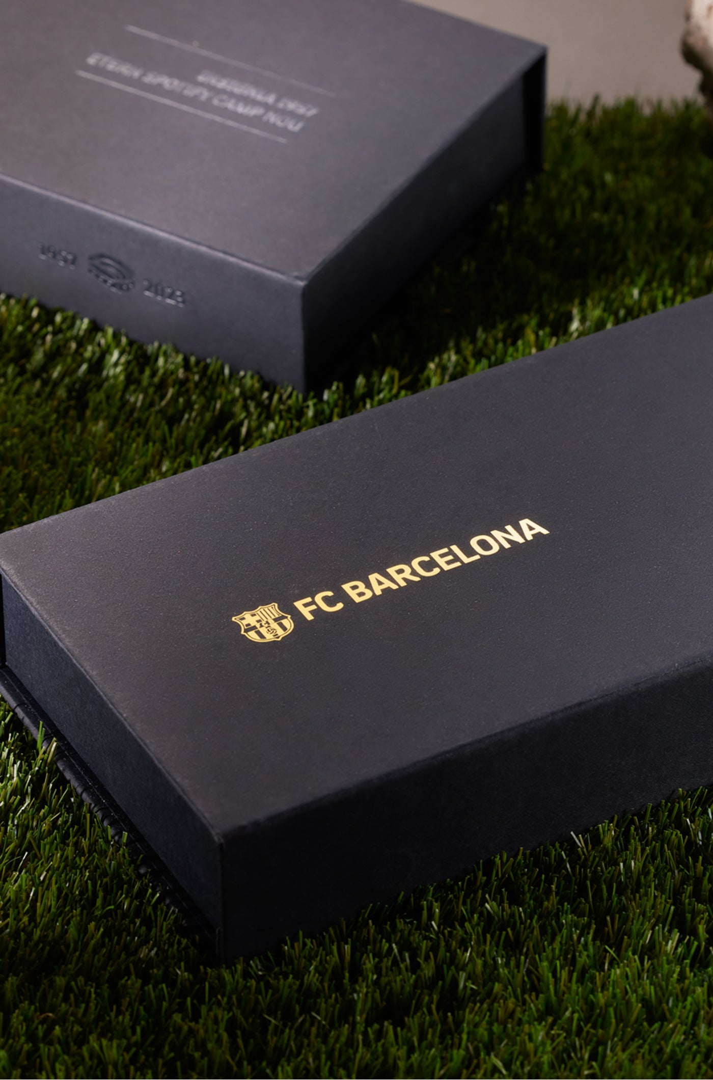 Armband 1957 Gold FC Barcelona