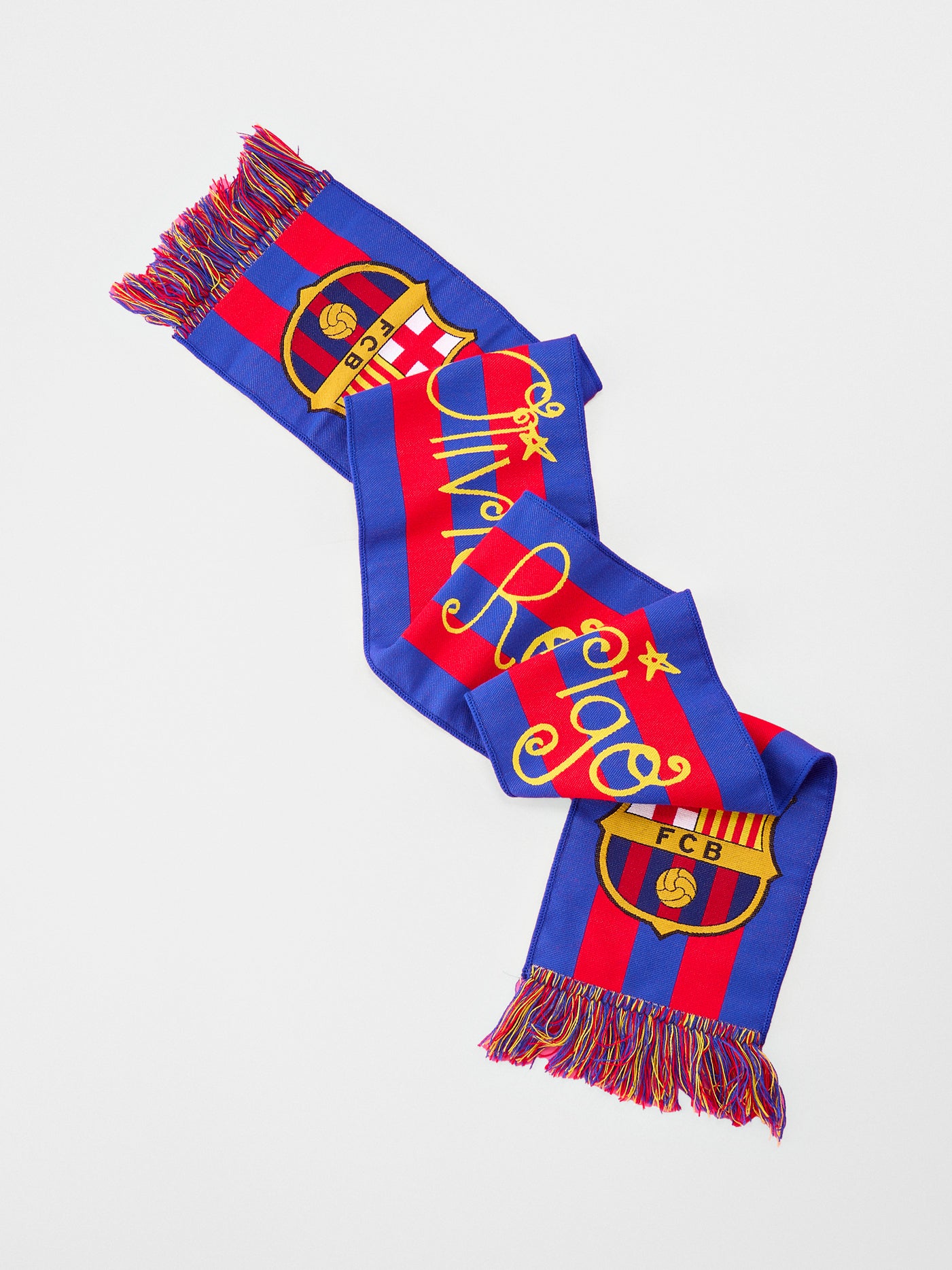 Écharpe FC Barcelona x Olivia Rodrigo x Spotify