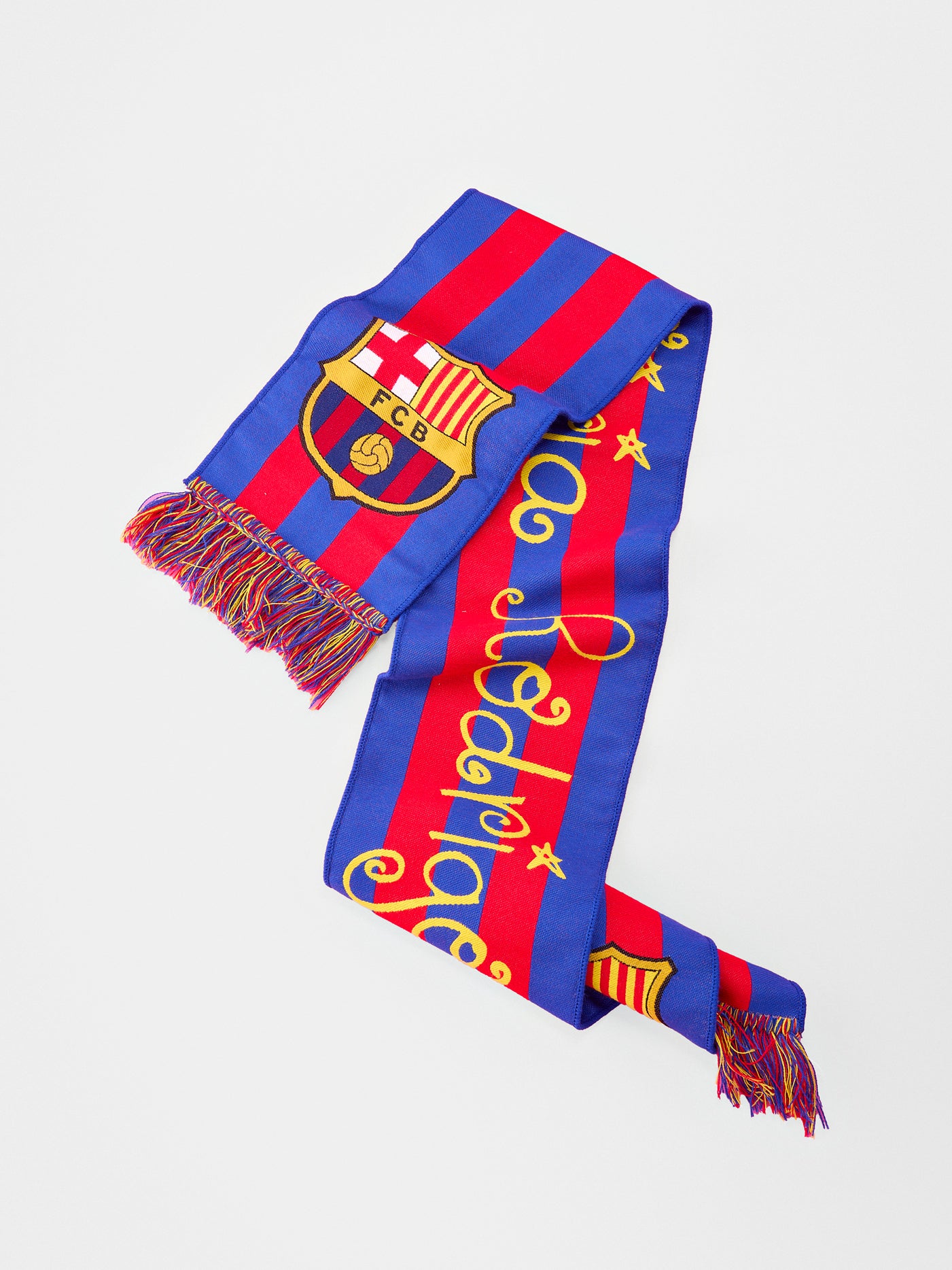 Écharpe FC Barcelona x Olivia Rodrigo x Spotify