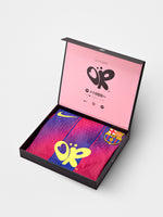 SIGNÉ | Édition limitée FC Barcelone x Olivia Rodrigo 25/26 maillot domicile homme signé par OLIVIA RODRIGO