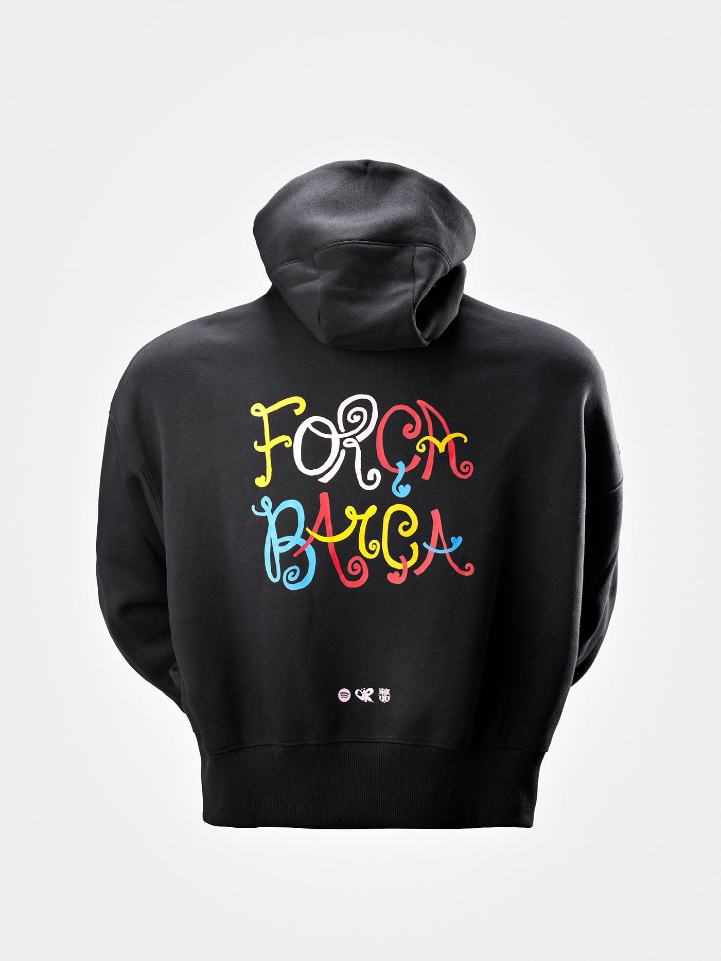 Hoodie Nike FC Barcelona x Olivia Rodrigo x Spotify