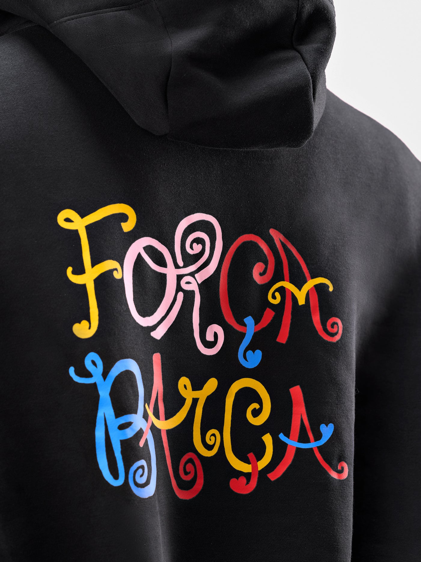 Hoodie Nike FC Barcelona x Olivia Rodrigo x Spotify