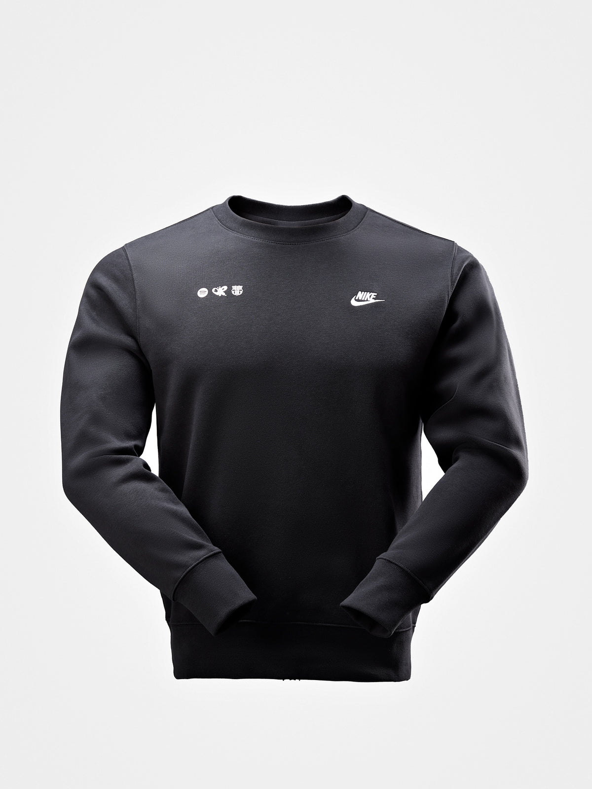 Sweat col rond Nike FC Barcelona x Olivia Rodrigo x Spotify