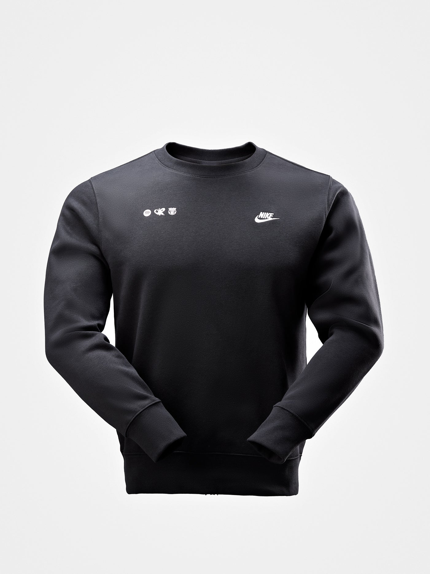 Sweat col rond Nike FC Barcelona x Olivia Rodrigo x Spotify