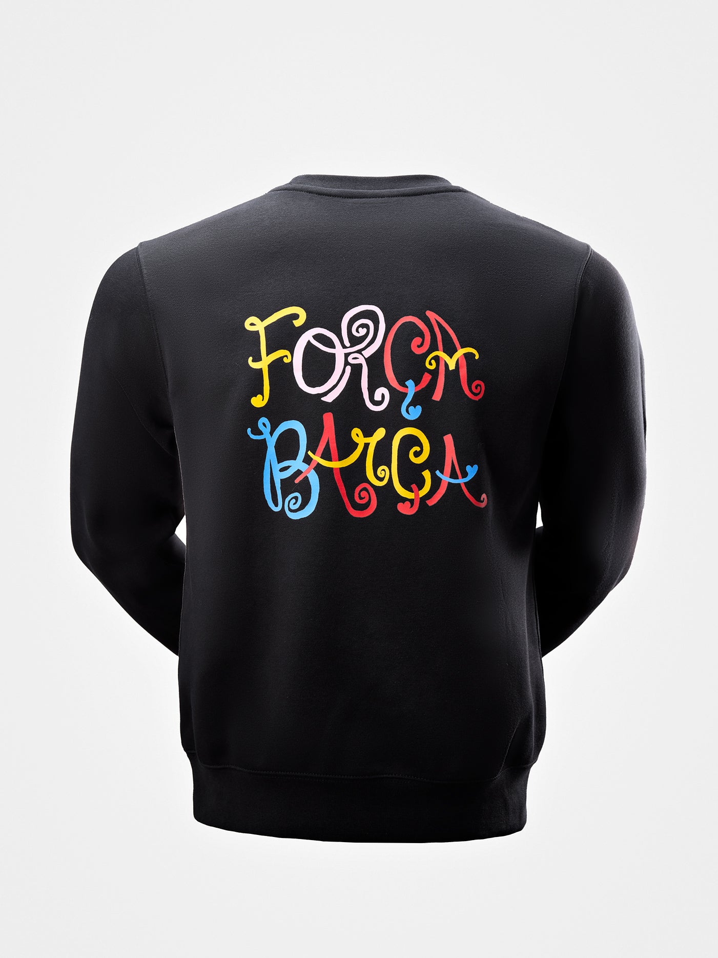 Sweat col rond Nike FC Barcelona x Olivia Rodrigo x Spotify