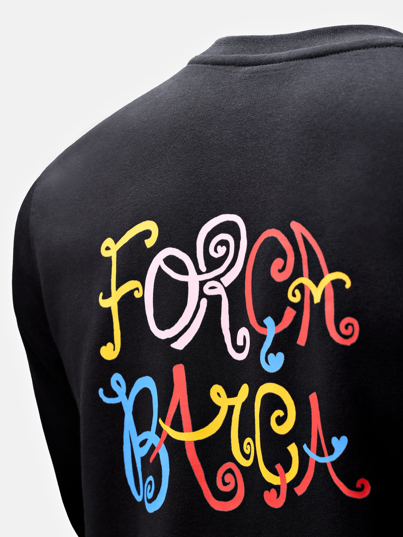 Sweat col rond Nike FC Barcelona x Olivia Rodrigo x Spotify