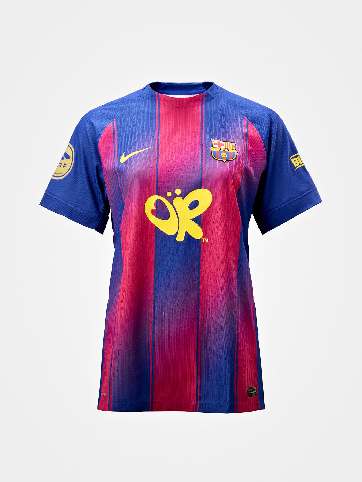Limited Edition Barça Women's 25/26 Shirt | FC Barcelona – Barça
