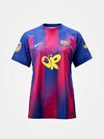 Samarreta de dona edició limitada FC Barcelona x Olivia Rodrigo 25/26 - Edició jugador