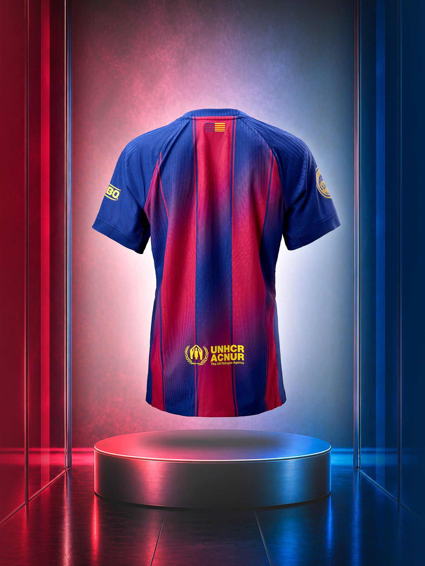 Signed Barça Women's Home Jersey 25/26 | FC Barcelona – Barça