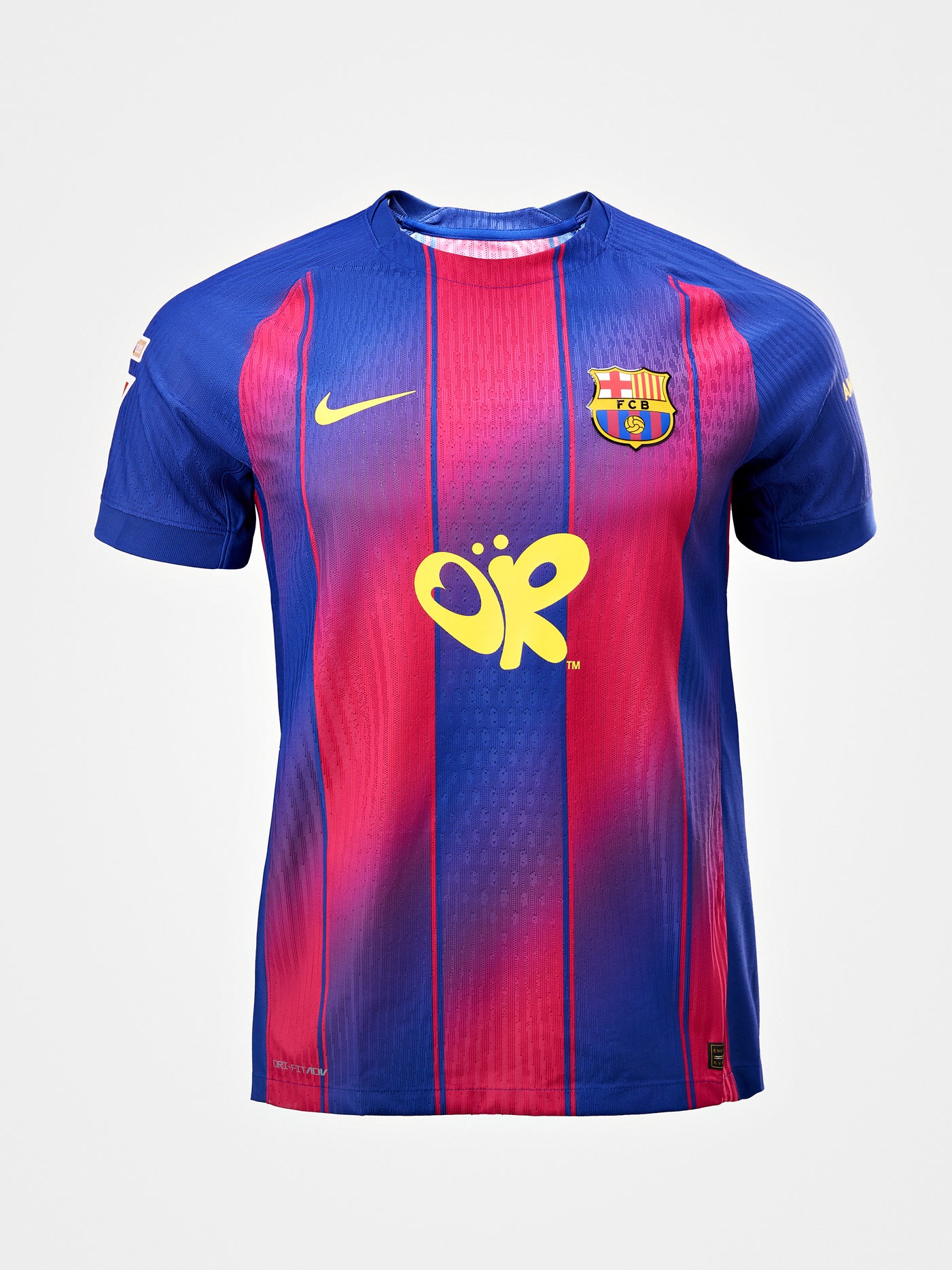 Maillot Édition Limitée homme FC Barcelone x Olivia Rodrigo 25/26 - Édition Joueur