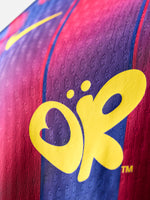Maillot Édition Limitée homme FC Barcelone x Olivia Rodrigo 25/26 - Édition Joueur