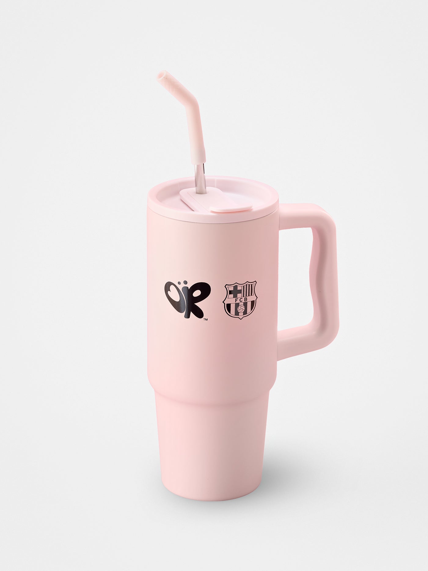 Vaso térmico de viaje FC Barcelona x Olivia Rodrigo x Spotify