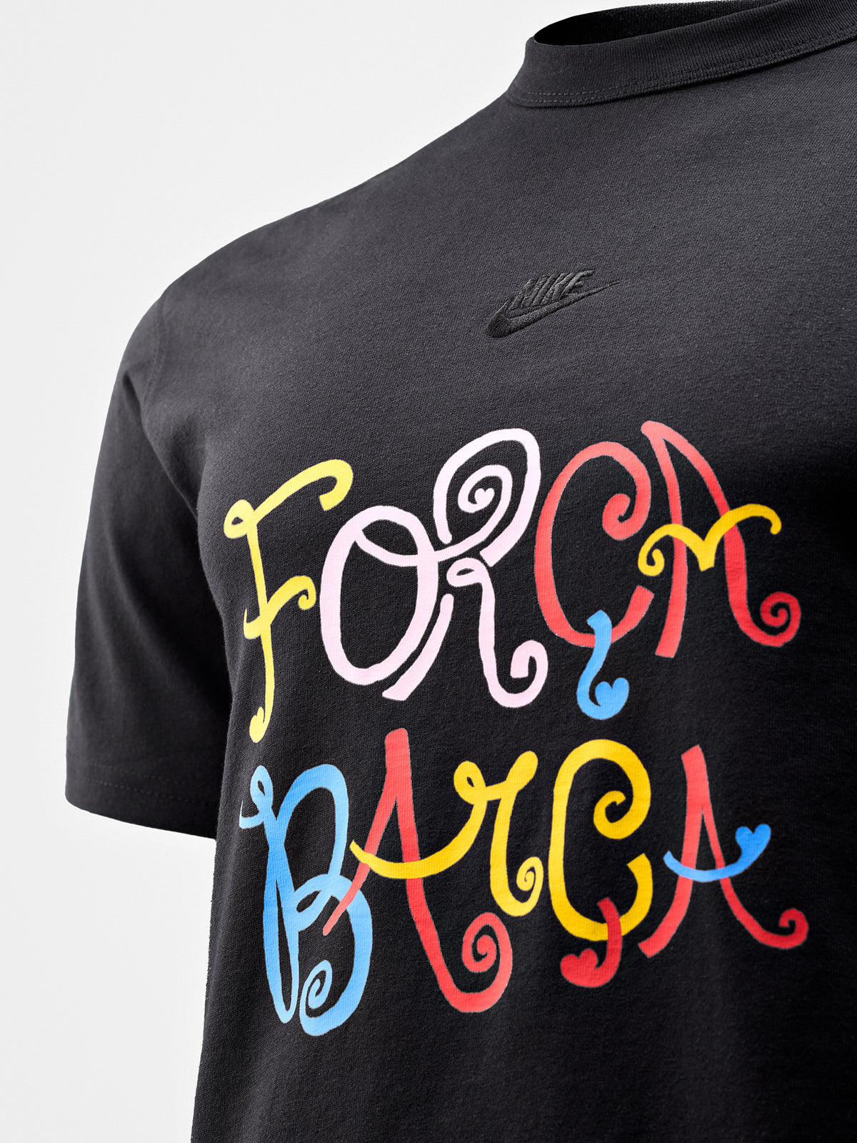 T-shirt Nike FC Barcelona x Olivia Rodrigo x Spotify