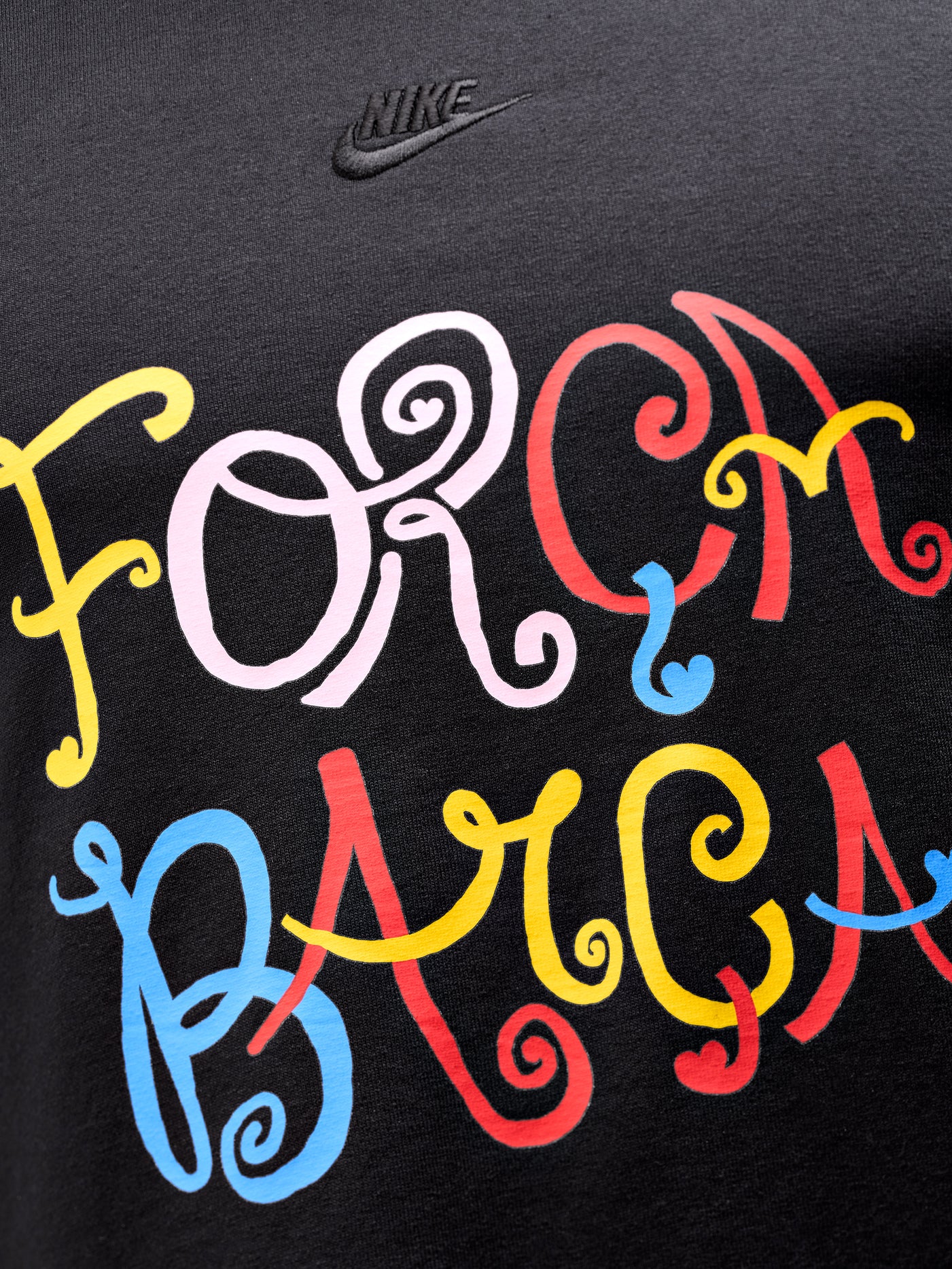 T-shirt Nike FC Barcelona x Olivia Rodrigo x Spotify