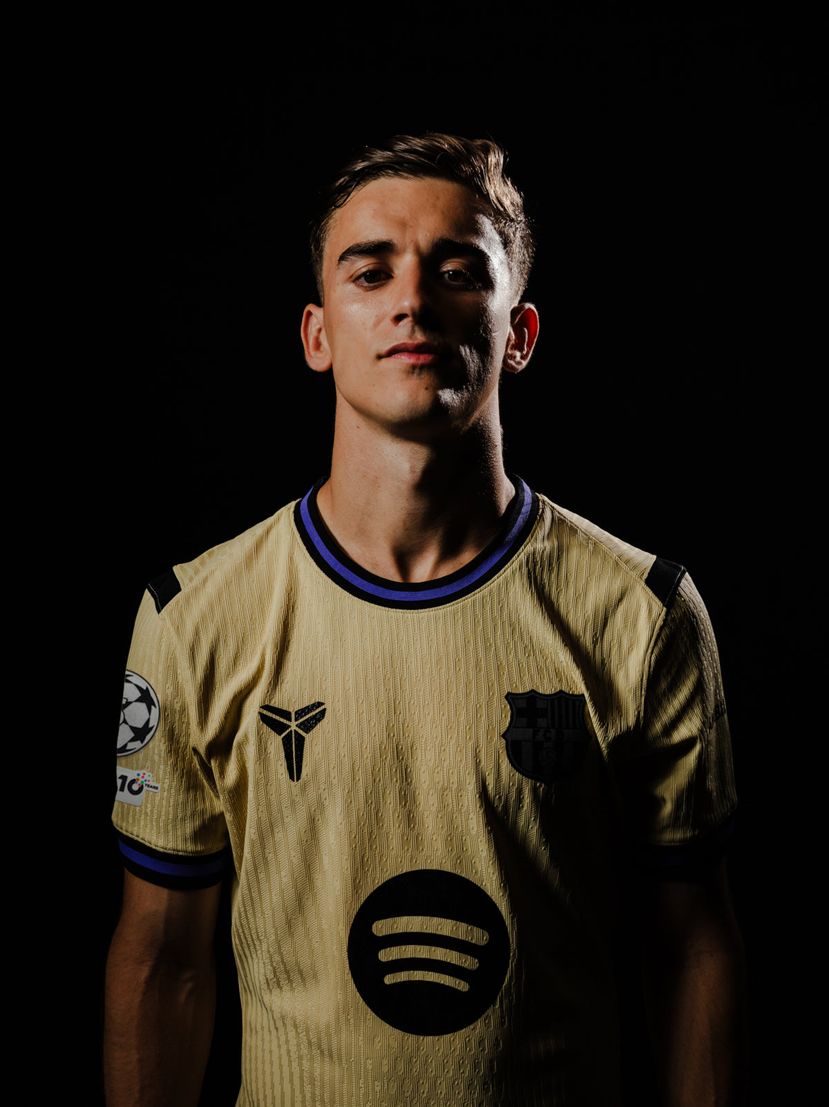 Maillot extérieur 25/26 FC Barcelona x Kobe Bryant - Édition joueur 