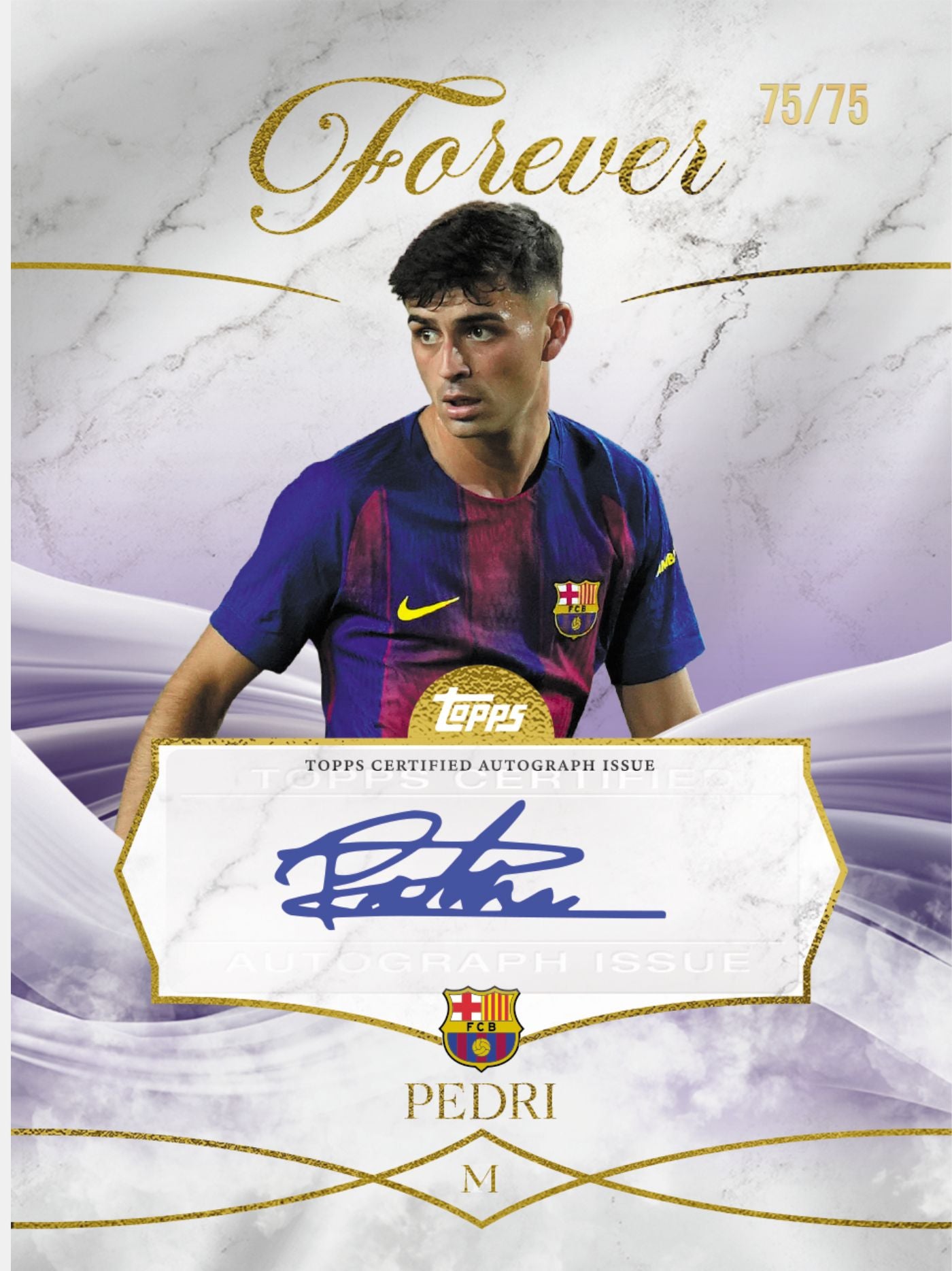 Topps FC Barcelona Forever 25/26