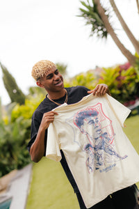 T-shirt Graphique Lamine Yamal Barça