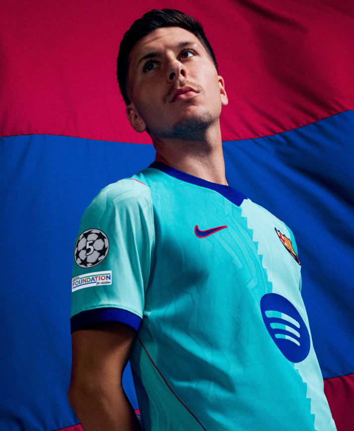 Third editorial – Barça Official Store