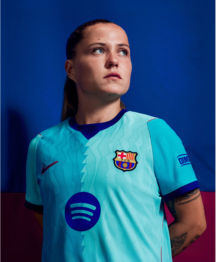 Third editorial – Barça Official Store