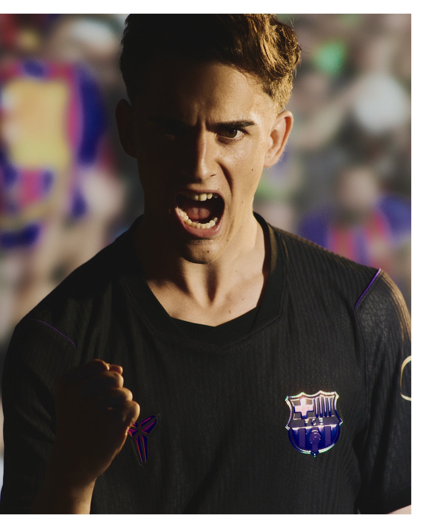 GAVI | UCL Trikot Auswärts Herren 26/27 FC Barcelona x Kobe Bryant - Player’s Edition