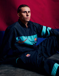 Jaqueta i96 Nike Barça