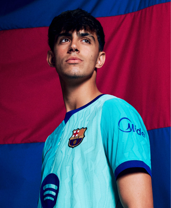 Third editorial – Barça Official Store