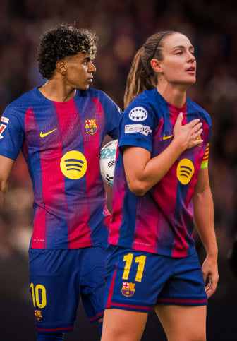 アンス・ファティ サイン入りシャツ 21/22 FCバルセロナ – Barça