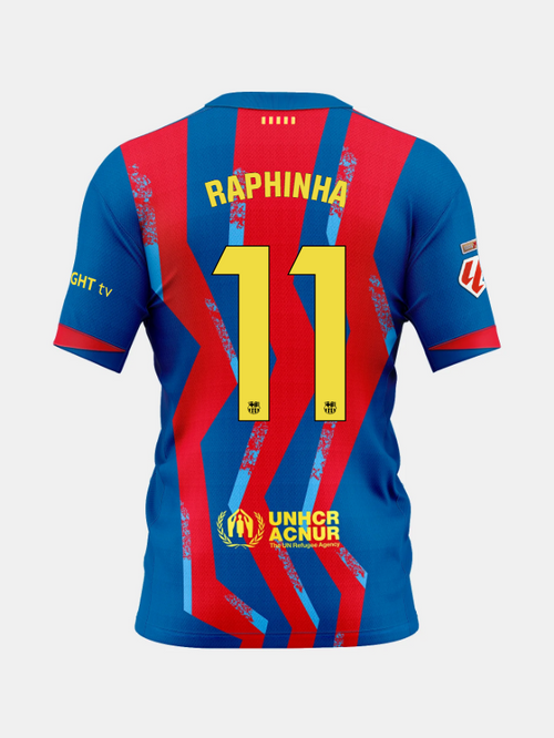 FCバルセロナ 25/26 ラフィーニャ RAPHINHA 4th 激レア laliga-raphinha-11.png?v=