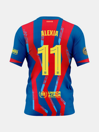 ALEXIA | LIGAF Maillot Fourth 25/26 FC Barcelona - Femme