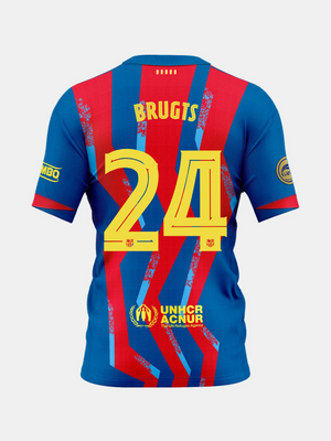 BRUGTS | LIGAF Samarreta quart equipament 25/26 FC Barcelona - Dona
