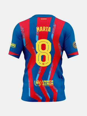 MARTA | LIGAF Maillot Fourth 25/26 FC Barcelona - Femme