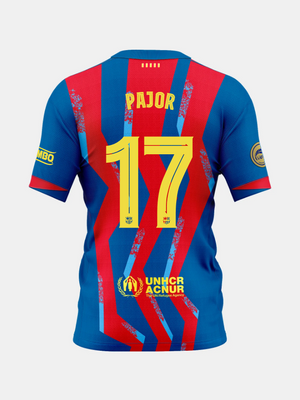 PAJOR | LIGAF Maillot Fourth 25/26 FC Barcelona - Femme