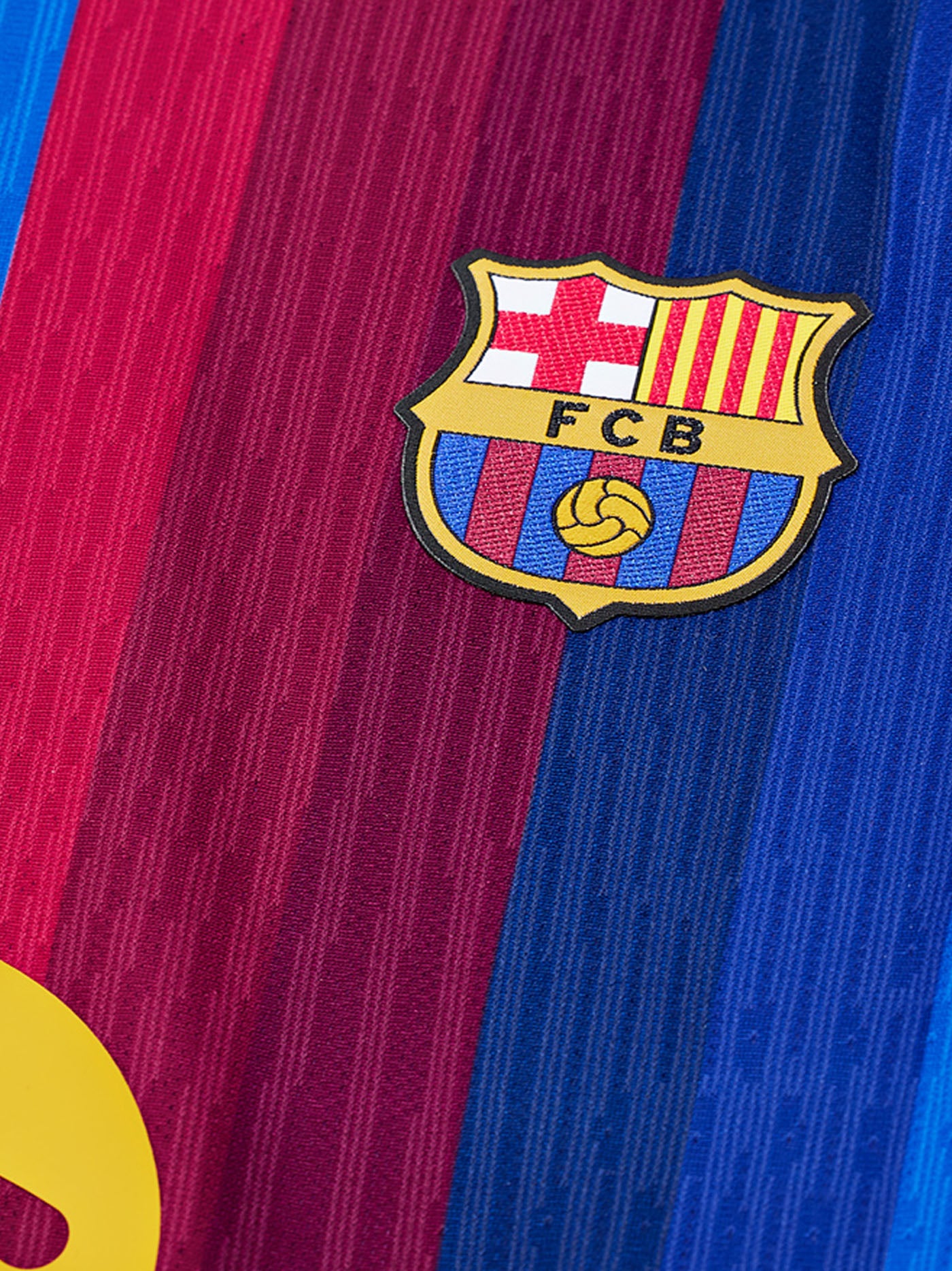 Lamine Yamal UCL 26/27 ホーム ユニフォーム プレイヤーエディション