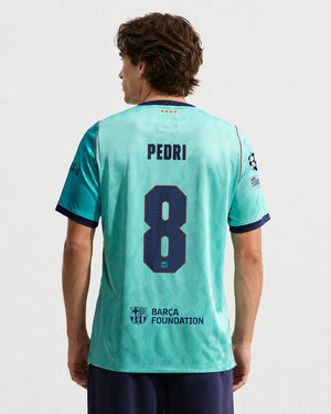 PEDRI | UCL Maillot homme third 26/27 FC Barcelona