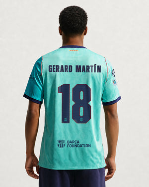 GERARD MARTIN | UCL Maillot homme third 26/27 FC Barcelona